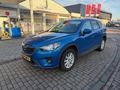 Occasion Mazda CX-5 165 PK (121 kW) 2012 Blauw SUV