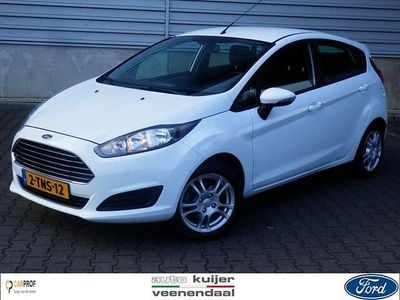 Wit Occasion 2014 Ford Fiesta Style Hatchback | € 6.940 (Eerlijke prijs)