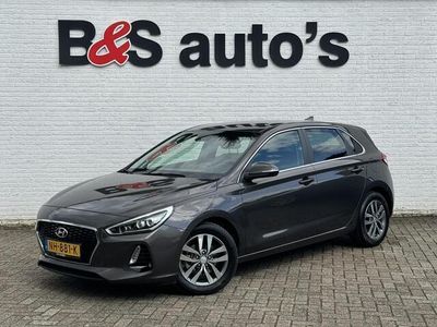 tweedehands Hyundai i30 1.0 T-GDI First Edition Carplay Achteruitrijcamera