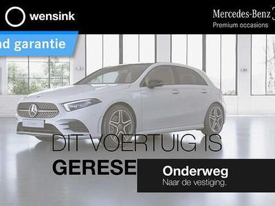 Wit Occasion 2022 Mercedes A180 Business Hatchback | € 30.850 (Eerlijke prijs)