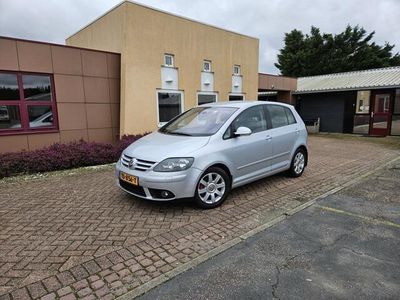 tweedehands VW Golf Plus 1.6 FSI Turijn , AUTOMAAT , APK , CruiseC. Stoelverw., 4x Elek RAMEN, licht-regen Sensoren