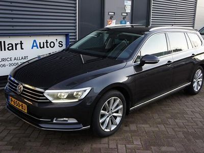 Grijs Occasion 2018 VW Passat Highline Stationwagen | € 14.950 (Eerlijke prijs)