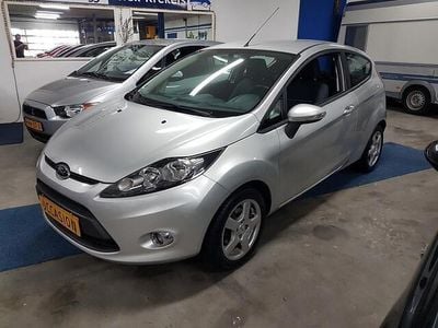 Occasion Ford Fiesta 60 PK (44 kW) 2012 Grijs Hatchback