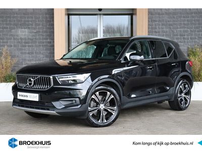 tweedehands Volvo XC40 T5 Recharge Inscription | Harman Kardon | Adaptieve Cruise Control | Stoelverwarming voor+achter | Stuurwielverwarming | Camera | Pilot Assist | BLIS Dode Hoek Detectie | Keyless Drive | Elektrisch bedienbare achterklep | Parkeersensoren voor+