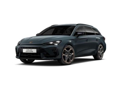 Fiord blue Nieuw 2025 Cupra Leon VZ Stationwagen | € 53.817 (Iets duurder)