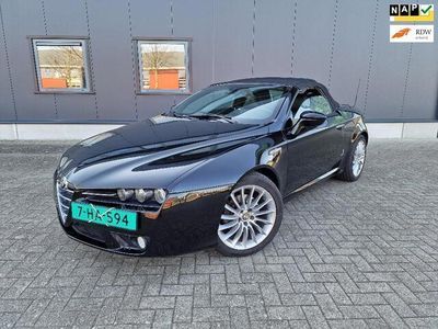 Alfa Romeo Spider