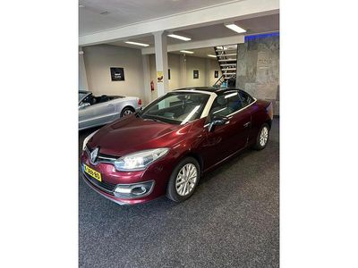 Paars (metallic) Occasion 2015 Renault Mégane Cabriolet Cabriolet | € 6.750