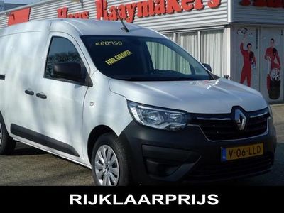 Wit Occasion 2024 Renault Express Komfort MPV | € 20.750 (Duur)