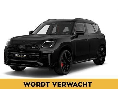 Occasion Mini John Cooper Works Countryman 156 PK (114 kW) 2025 Zwart SUV