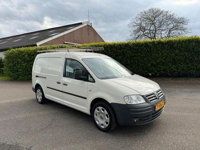 tweedehands VW Caddy Maxi 1.9 TDI AIRCO - APK 4/2025