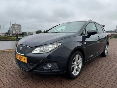 Seat Ibiza ST