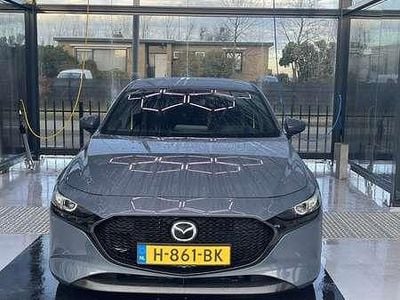 Occasion Mazda 3 179 PK (131 kW) 2020 Grijs Hatchback