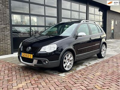 VW Polo Cross