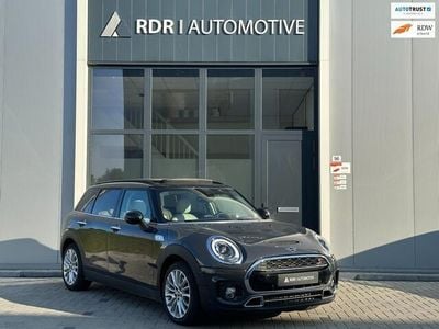 Mini John Cooper Works Clubman