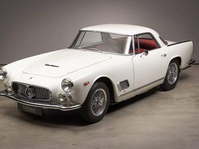 Wit Gebruikt 1961 Maserati 3500 GT GT Coupé | € 235.500