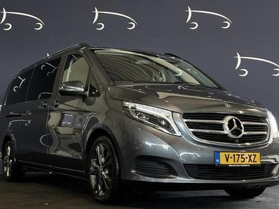 tweedehands Mercedes V220 XXL ECC LMV NAVIGATIE PDC CRUISE