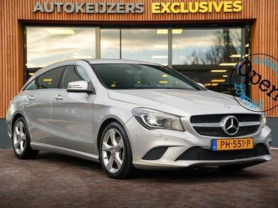 Mercedes CLA200 Shooting Brake