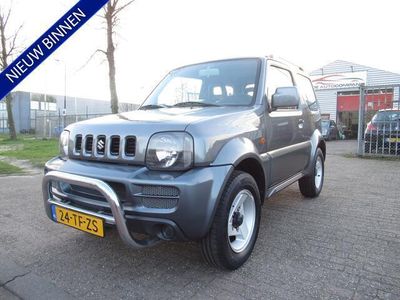 tweedehands Suzuki Jimny 1.3 JLX Nette Auto Volledig Onderhouden