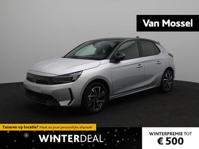 Grijs Gebruikt 2025 Opel Corsa S Hatchback | € 20.440 (Iets duurder)