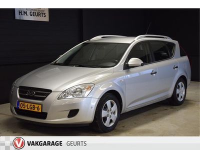 tweedehands Kia Ceed Ceed /Sporty Wagon 1.6 X-tra Airco Eelctrische ramen en