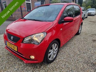 tweedehands Seat Mii 1.0 Sport Dynamic/VOLL OHDN/AIRCO/STOELVERW/ETC