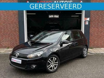 tweedehands VW Golf VI 1.4 TSI Highline | Airco | Navi | Parkeerpiloot |