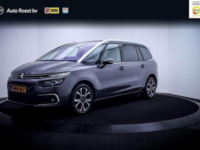 Grijs (metallic) Occasion 2019 Citroën C4 SpaceTourer Shine MPV | € 15.750 (Eerlijke prijs)