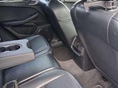 Occasion Porsche Macan S Sport 258 PK (189 kW) 2015 Wit SUV