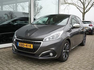 Occasion Peugeot 208 110 PK (80 kW) 2019 Grijs Hatchback