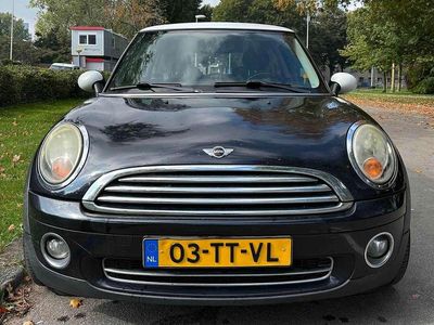Blauw Gebruikt 2007 Mini Cooper Chili Hatchback | € 2.500 (Goede deal)