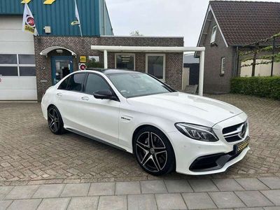 Mercedes C63 AMG