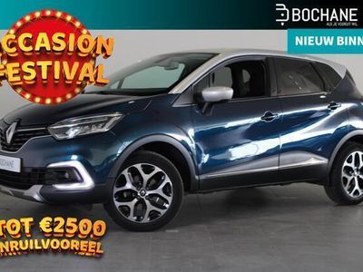 tweedehands Renault Captur 0.9 TCe Intens CLIMA | CRUISE | CAMERA | NAVI | EASY LIFE PACK |