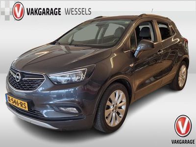 tweedehands Opel Mokka X 1.4 Turbo Innovation | LM | Clima | Trekhaak |