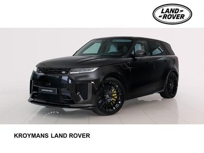 Occasion Land Rover Range Rover Sport 636 PK (467 kW) 2024 Zwart SUV