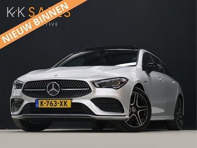 Mercedes CLA250 Shooting Brake