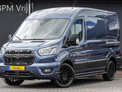 Zilver Gebruikt 2024 Ford Transit Raptor Van | € 47.950