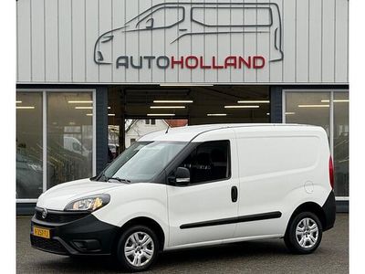 Wit Occasion 2018 Fiat Doblò MPV | € 6.950 (Eerlijke prijs)