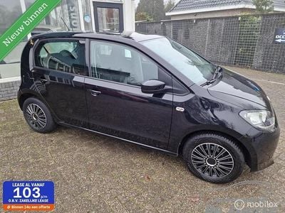 Occasion Skoda Citigo Ambition 60 PK (44 kW) 2017 Zwart (metallic) Hatchback