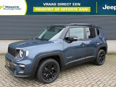 Occasion Jeep Renegade North 2025 Blauw SUV