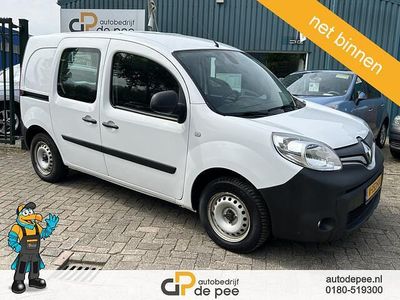 Wit Gebruikt 2017 Renault Kangoo Komfort Van | € 5.850 (Eerlijke prijs)