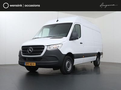 Wit Occasion 2022 Mercedes Sprinter Van | € 27.645