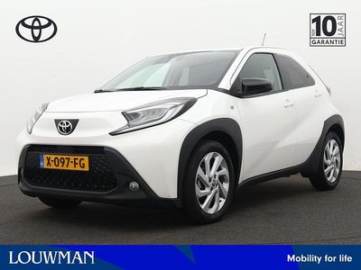 Wit Occasion 2023 Toyota Aygo X Edition SUV | € 17.400 (Super prijs)