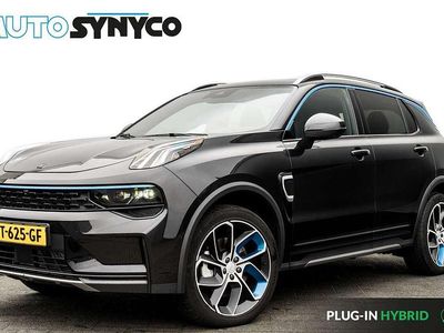 Zwart (metallic) Occasion 2023 Lynk & Co 01 SUV | € 25.450 (Eerlijke prijs)