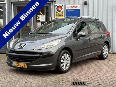 Occasion Peugeot 207 74 PK (54 kW) 2008 Grijs Stationwagen