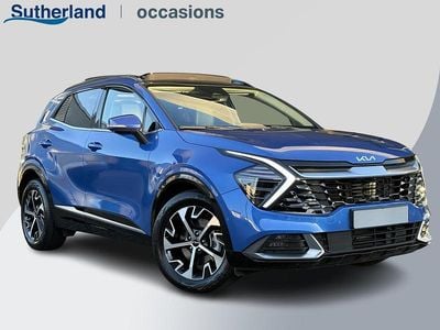 Blauw Gebruikt 2023 Kia Sportage SUV | € 32.800 (Super prijs)