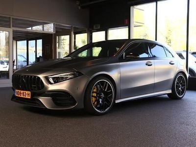Mercedes A45 AMG