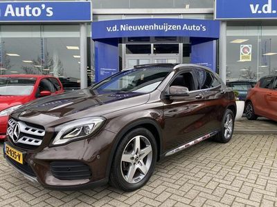 tweedehands Mercedes GLA180 Business Solution AMG | Stoelverwarming | Camera |