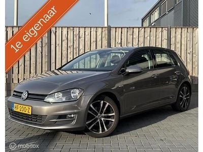 Occasion VW Golf VII Comfortline 116 PK (85 kW) 2015 Grijs Hatchback