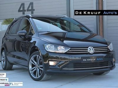 Occasion VW Golf Sportsvan Edition 150 PK (110 kW) 2015 Zwart MPV