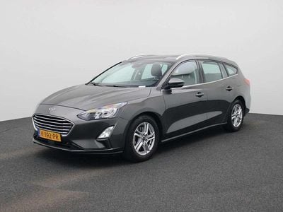 Grijs Occasion 2021 Ford Focus Business Edition Stationwagen | € 12.945 (Goede deal)